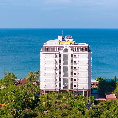 Maris Beach Hotel フーコック エクステリア 写真