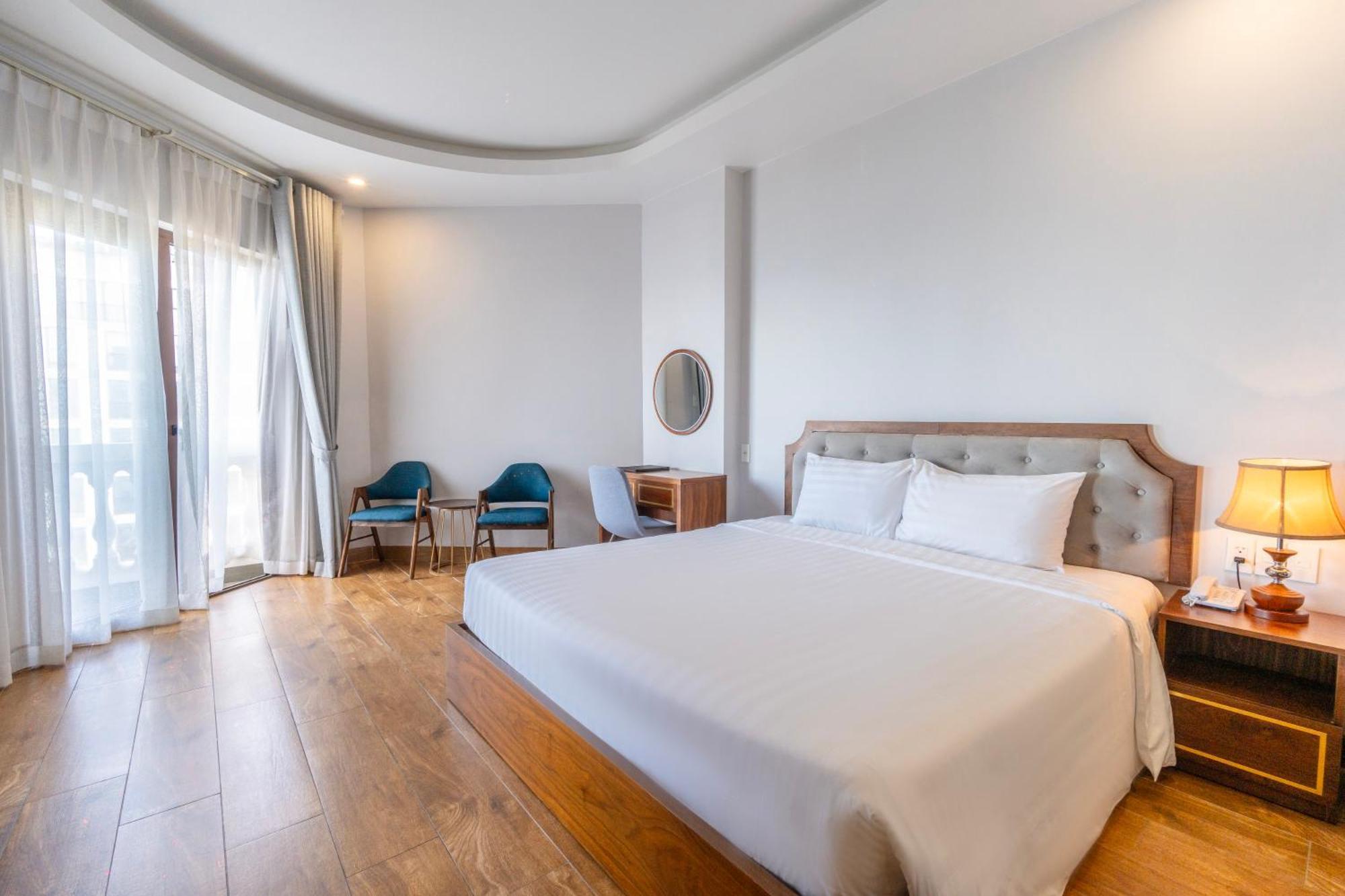 Maris Beach Hotel フーコック エクステリア 写真