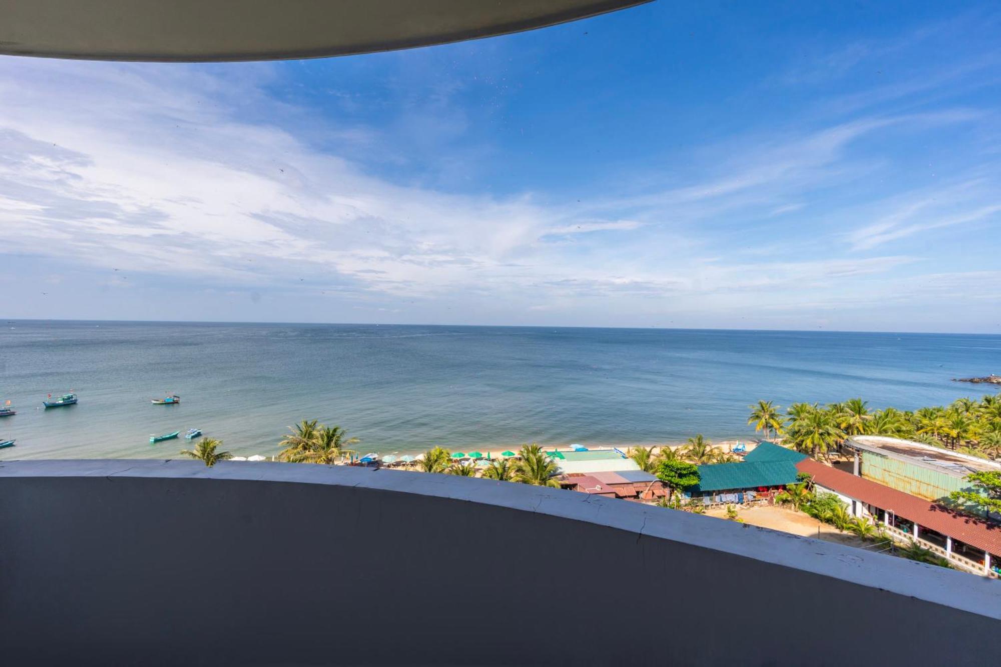 Maris Beach Hotel フーコック エクステリア 写真