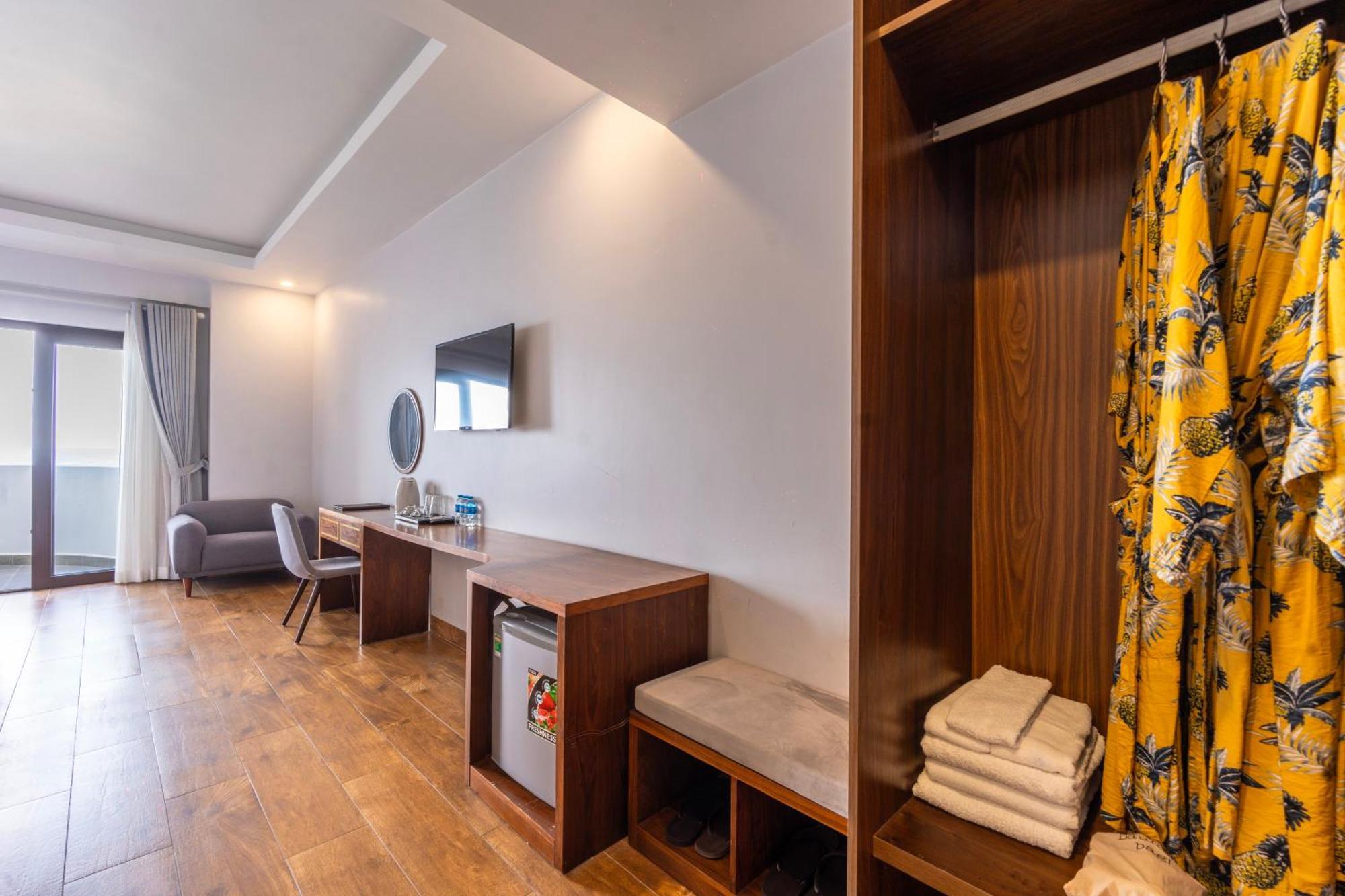 Maris Beach Hotel フーコック エクステリア 写真