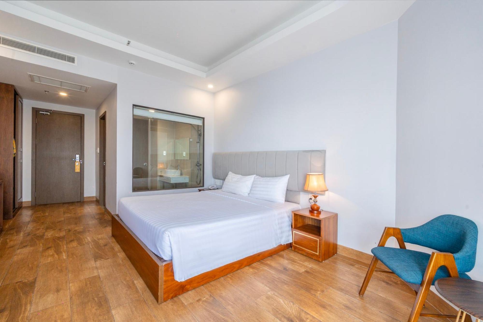 Maris Beach Hotel フーコック エクステリア 写真