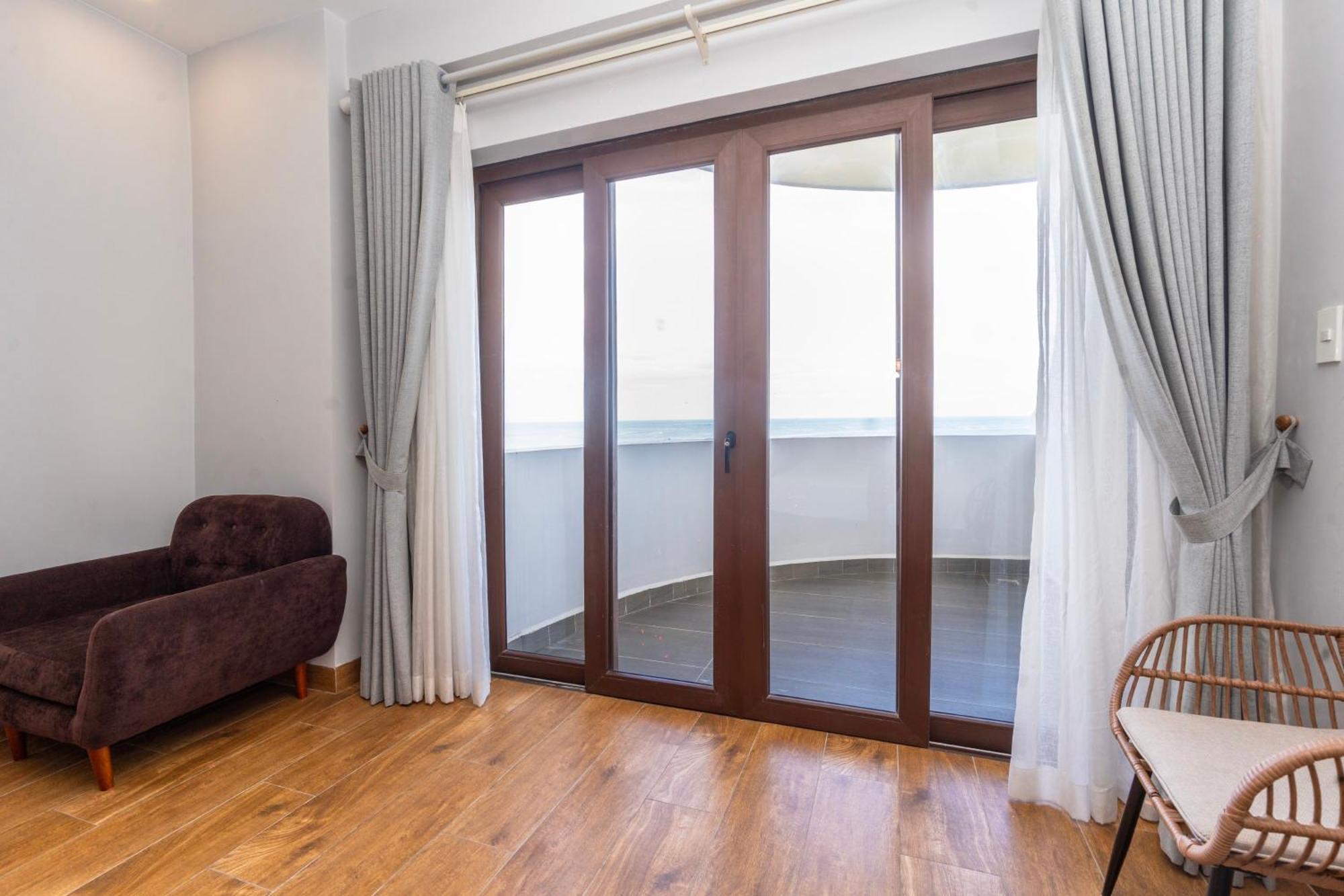 Maris Beach Hotel フーコック エクステリア 写真