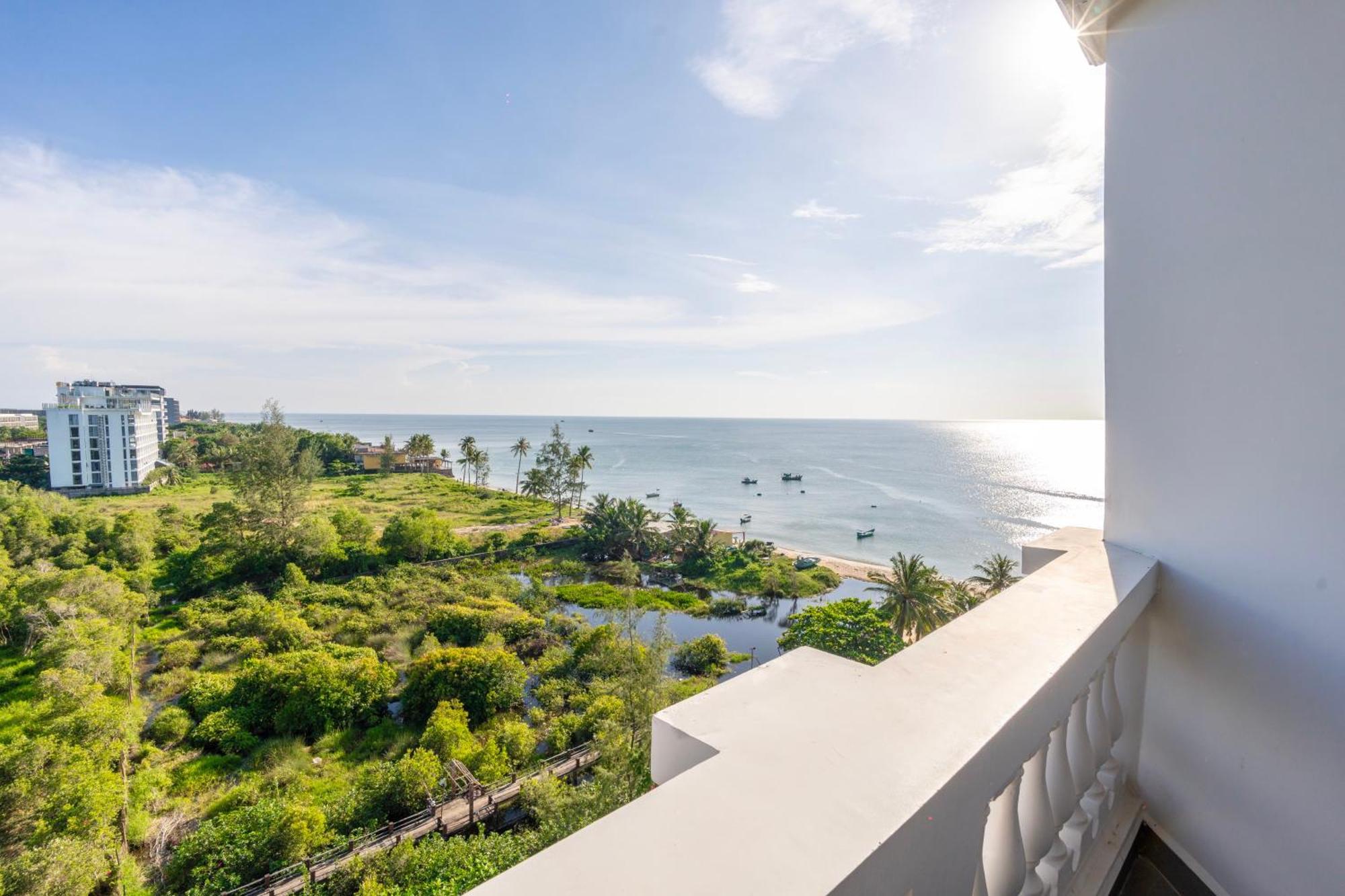 Maris Beach Hotel フーコック エクステリア 写真