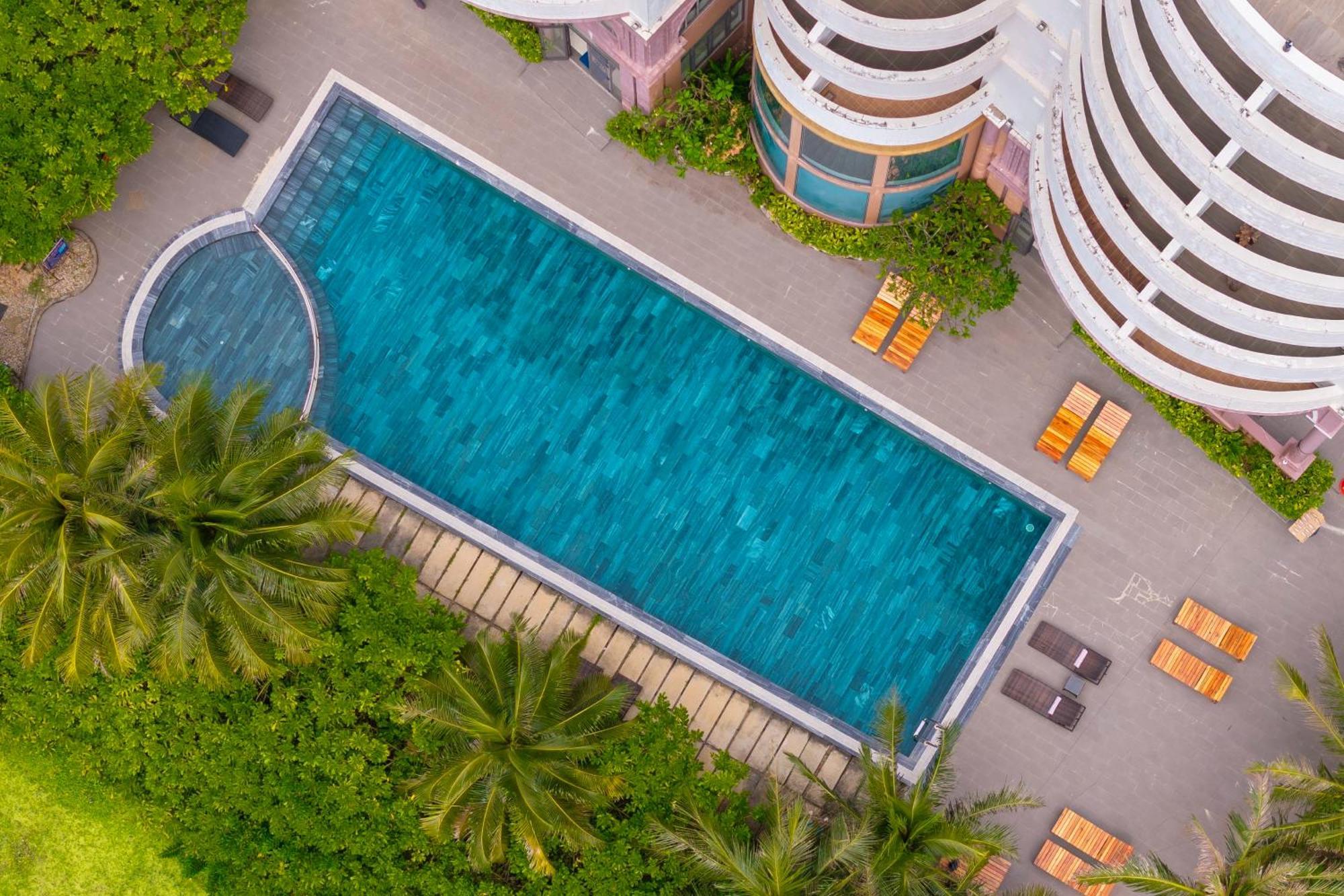 Maris Beach Hotel フーコック エクステリア 写真