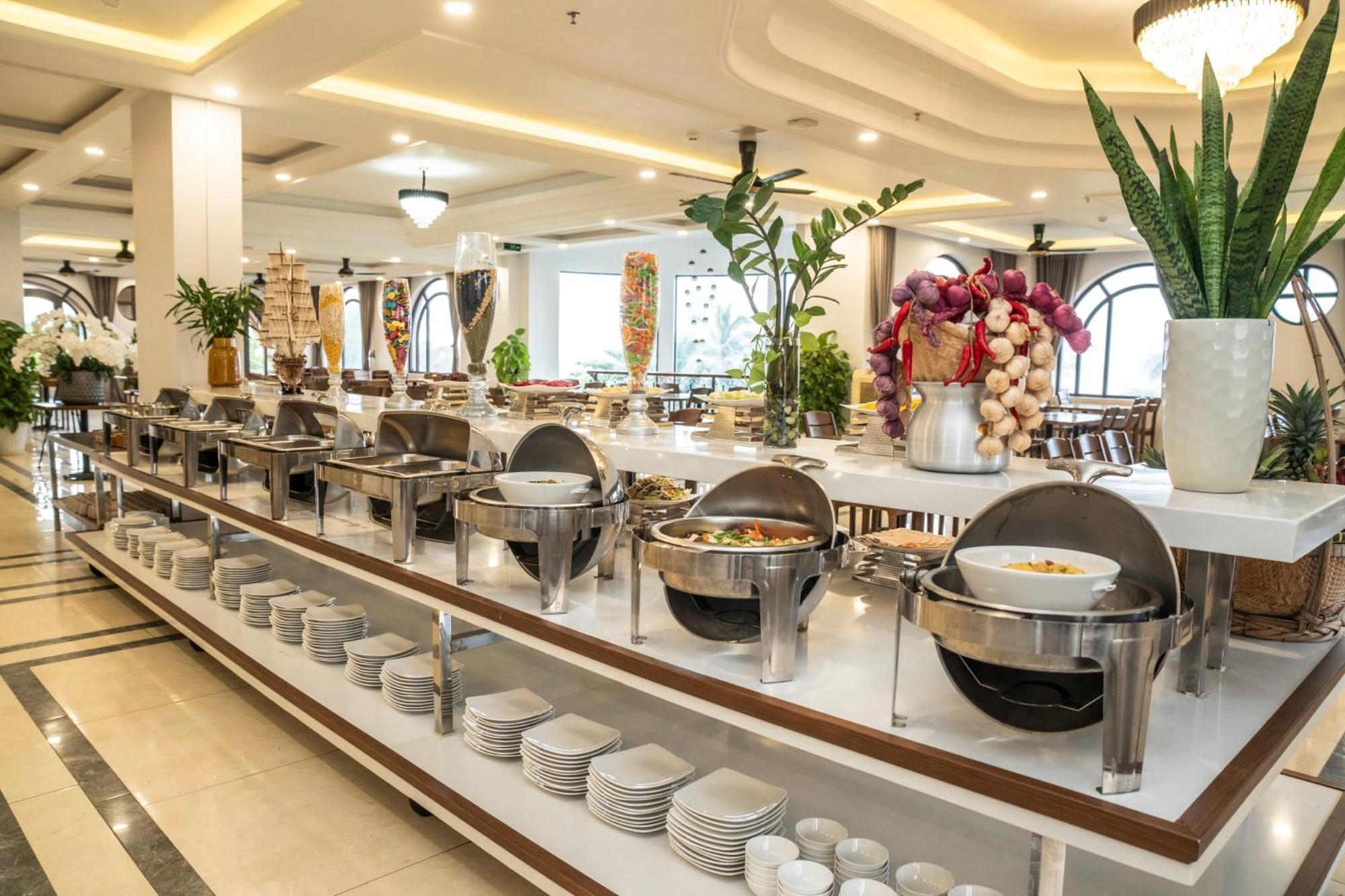 Maris Beach Hotel フーコック エクステリア 写真