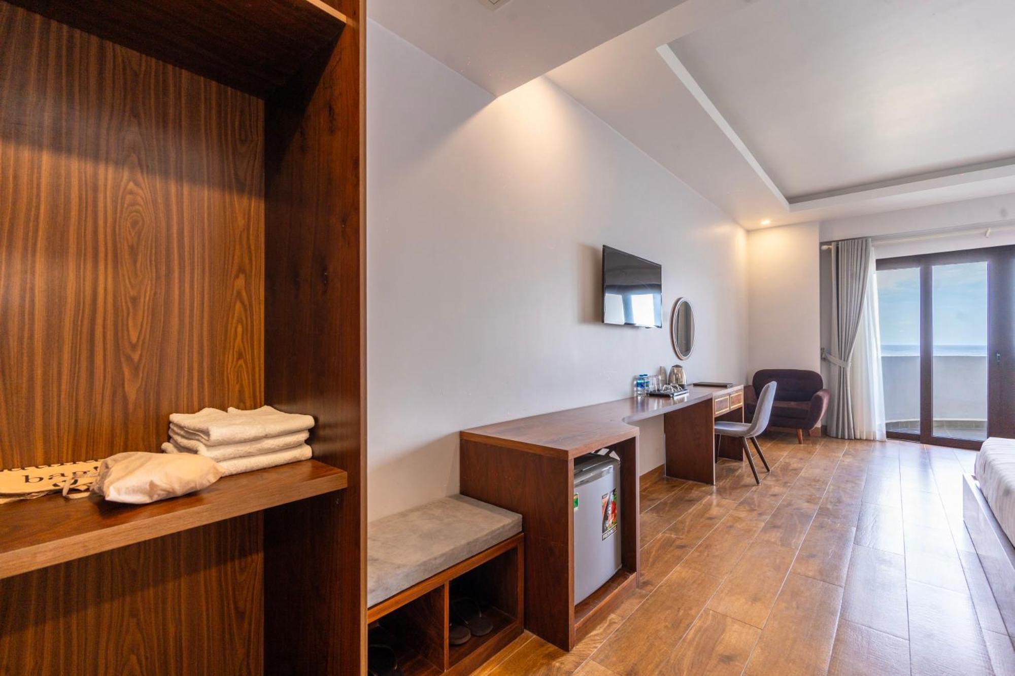 Maris Beach Hotel フーコック エクステリア 写真